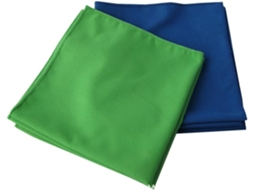 2 Panos de Limpeza Microfibra para Cozinha e Móveis. Absorventes Sem Fiapos, Feitos. Não Riscam CHABERLU