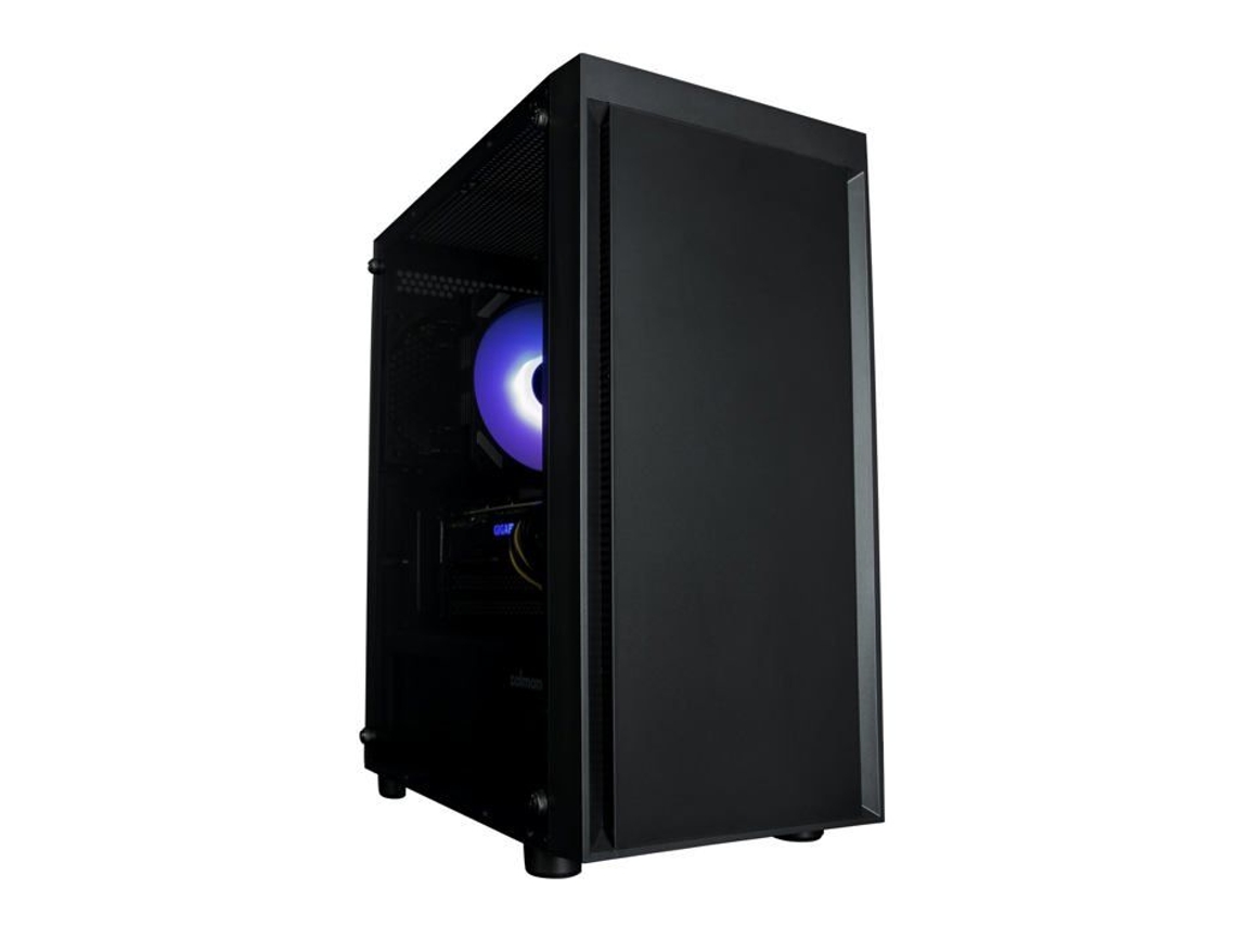 Zalman Caixa Mini Tou Zalman