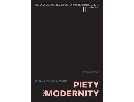 Livro piety and modernity de edited by anders jarlert (inglês)