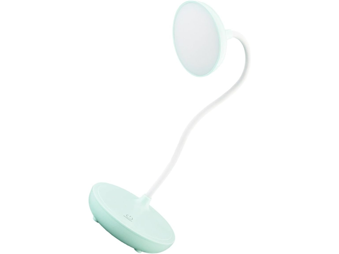 Luminária De Mesa Sensível Ao Toque Com Carregamento Usb, Proteção