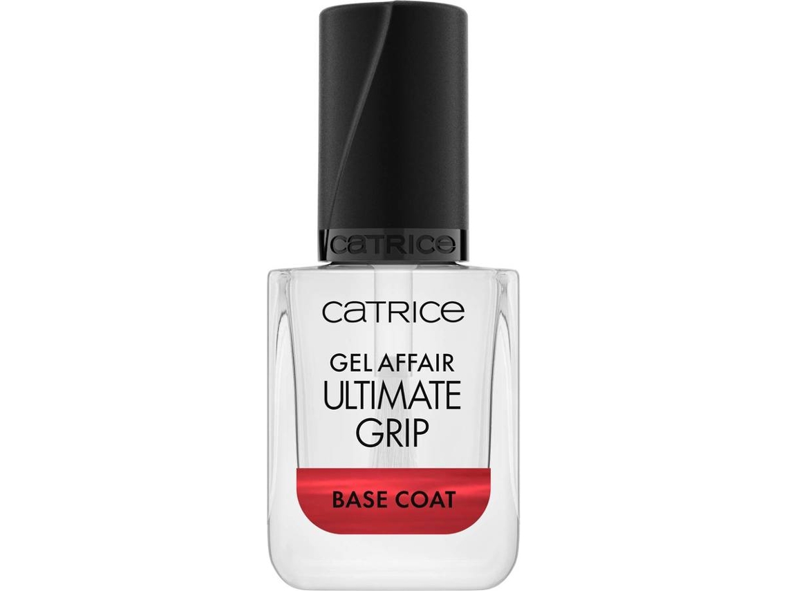 Verniz de Unhas Base CATRICE Gel Affair Ulimate Grip Base Coat (10,5 ml)