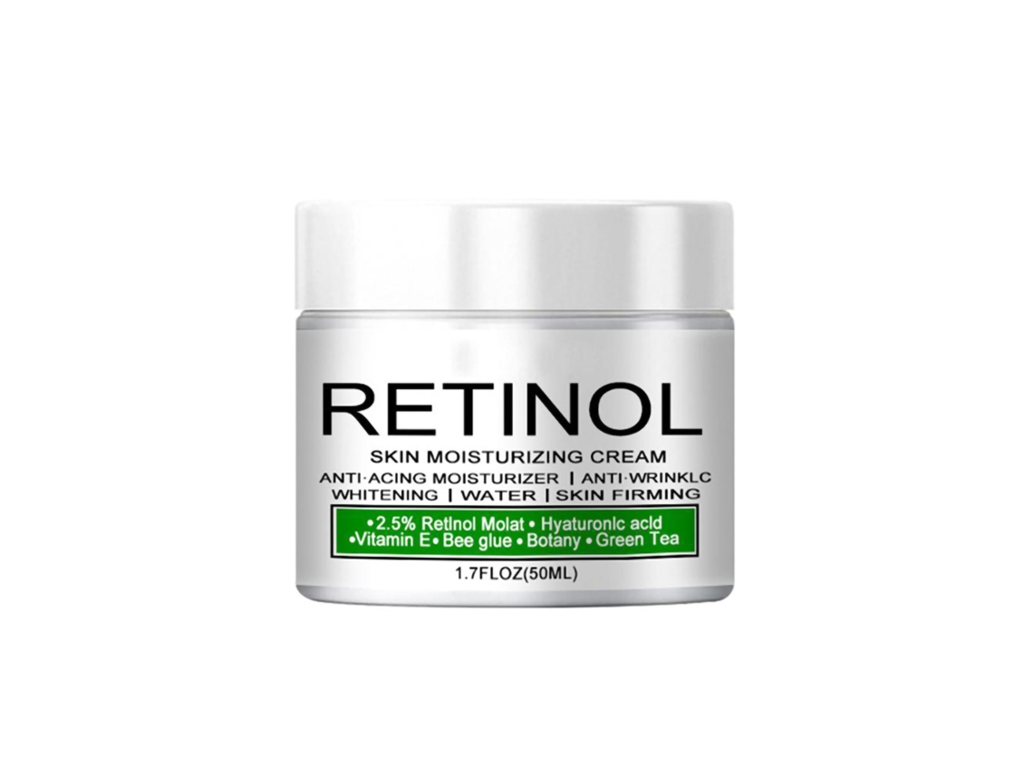 Creme clareador para axilas que ilumina e uniformiza a pele.