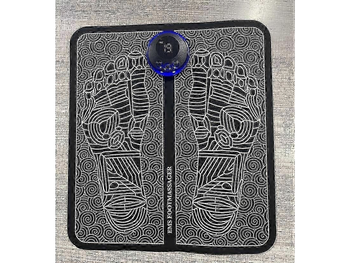 Novo Massageador De Pés Ems Nooro 2025 Para Neuropatia, Melhorar A Circulação E Aliviar Dor