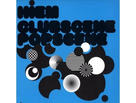 Vinil Clubscene Popscene Eskimo Recordings