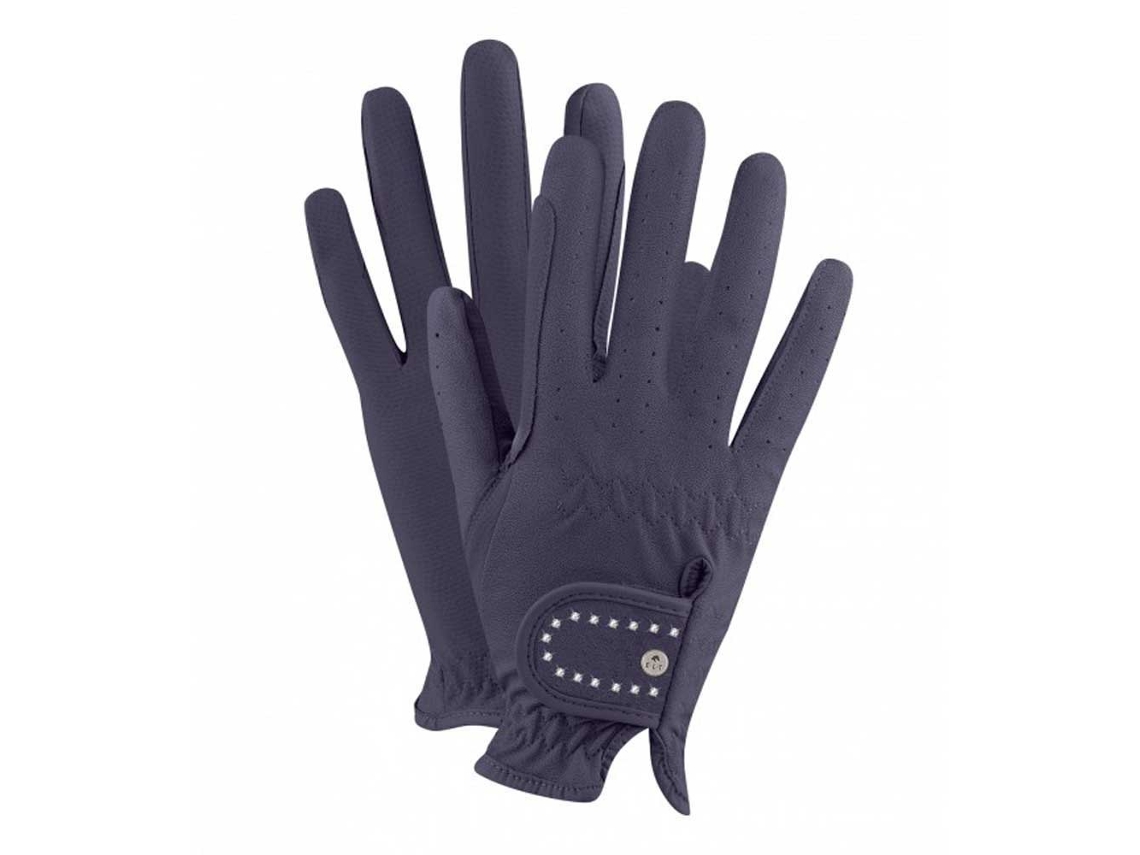 E.L.T. Luvas Equitação Allrounder Preto Se.L.T.