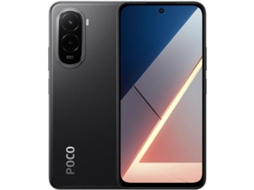 Smartphone XIAOMI Poco M7 6gb 128gb 6.9 Preto