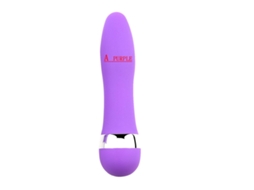 Vibrador Av Potente para Ponto G, Exclusivo para Mulheres, Feito de Silicone. MDUG (estilo A, Roxo)