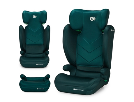 Cadeira auto 2 em 1 KINDERKRAFT i-Spark i-Size (100-150 cm)