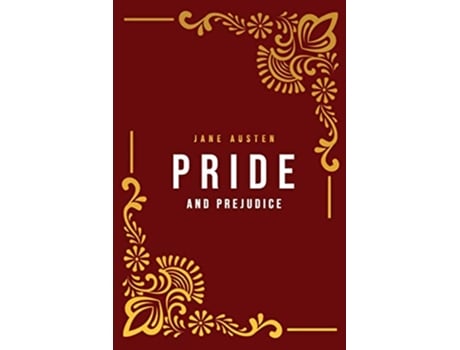 Livro Pride and Prejudice de Jane Austen (Inglês)