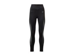 Leggings ecológicas femininas Givova, tamanho L, para maior conforto e estilo