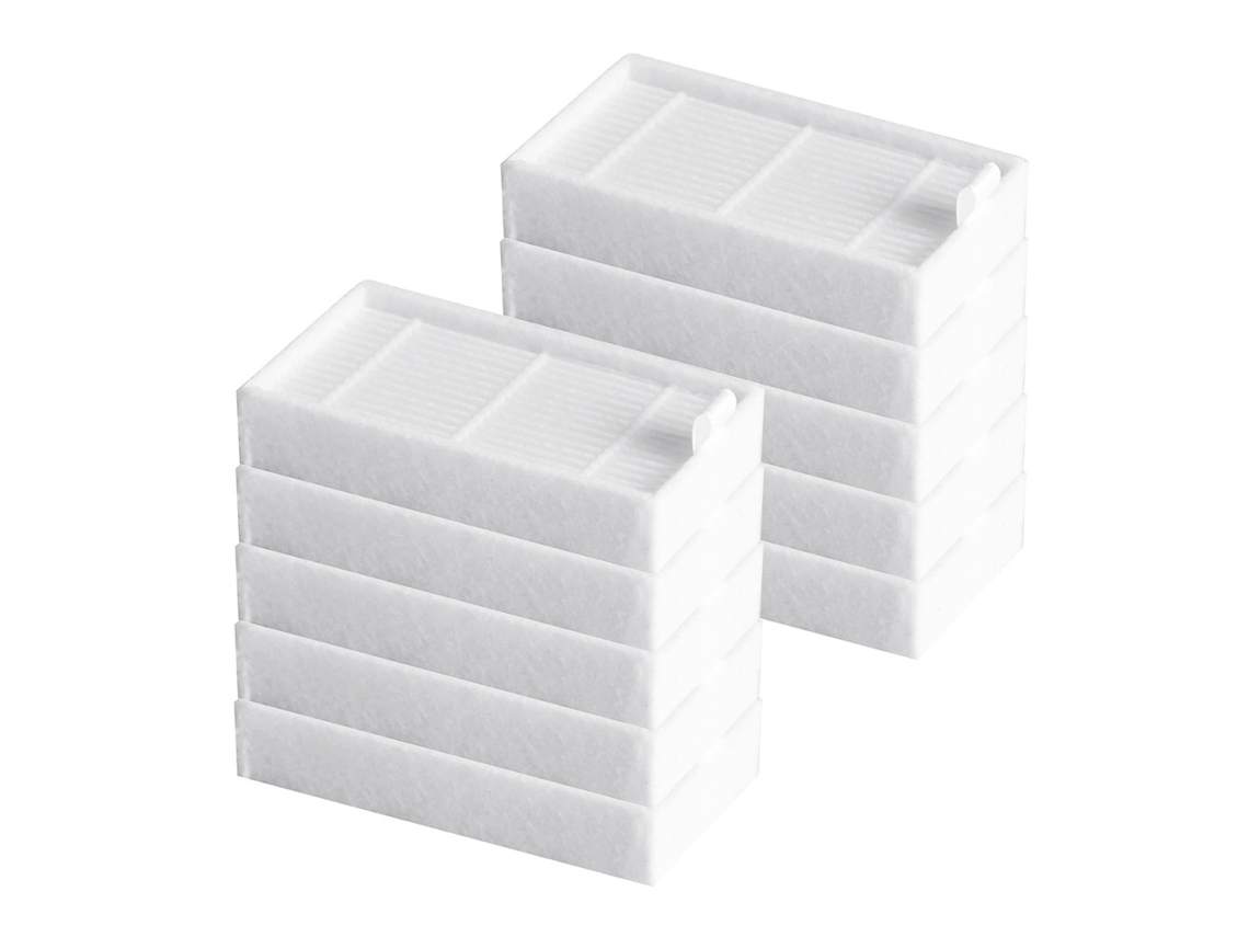 Lurelia 3 Sacos Para Aspirador Compatível Com Ilife Material Resistente