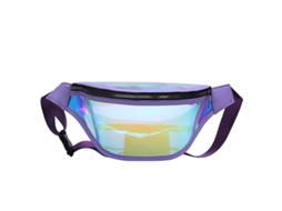 Bolsa Tática Esportiva Impermeável Com Bolso Transparente Para Celular, Cinto Laser Para Corrida