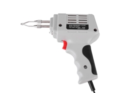Laxiscreed Ferro De Soldar A Pistola Com Fio E Luz Integrada Para Soldar Com Mais Precisão