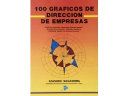 Livro 100 Grã¡Ficos De Direcciã³N De Empresas de Soichiro Nagashima (Espanhol)