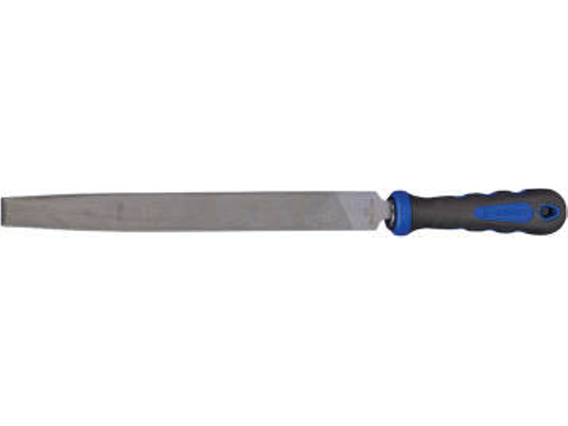Lima Chata KING TONY Segundo Corte Com Cabo Rectangular (10 mm)