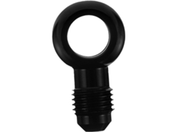 Adaptador Banjo para Carrinho e Bomba, Conexão de Saída de Óleo em Metal
