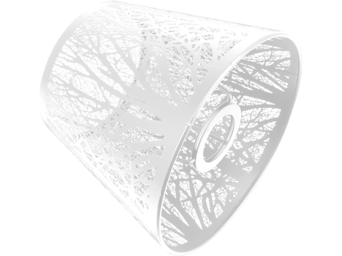 Luminária de Mesa de Ferro Resistente com Soquete E27 para Sala de Estar. SFUSHOS