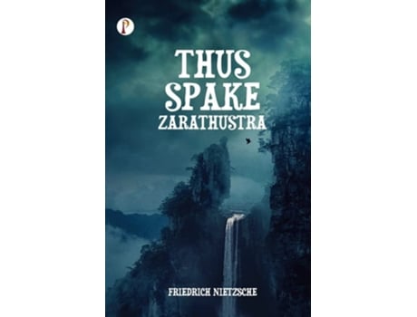 Livro Thus Spake Zarathustra De Friedrich Nietzsche (inglês)