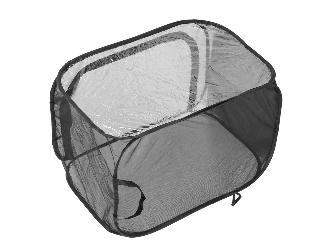 Estufa De Planta Plegable (ventilada Y Anti Insectos)