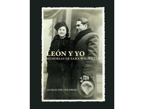 Livro León Y Yo De Jacqueline Goldberg (espanhol)
