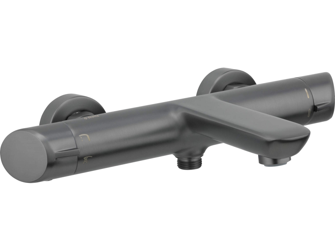 Wall Mounted Bathtub Mixer Deante