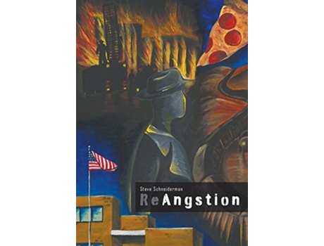 Livro Reangstion De Steven Schneiderman (inglês - Capa Dura)