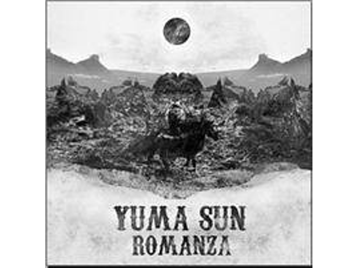 CD Yuma Sun - Romanza (1CDs)