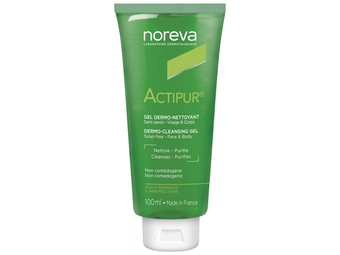 Actipur Dermo Gel de Limpeza 100 Ml NOREVA