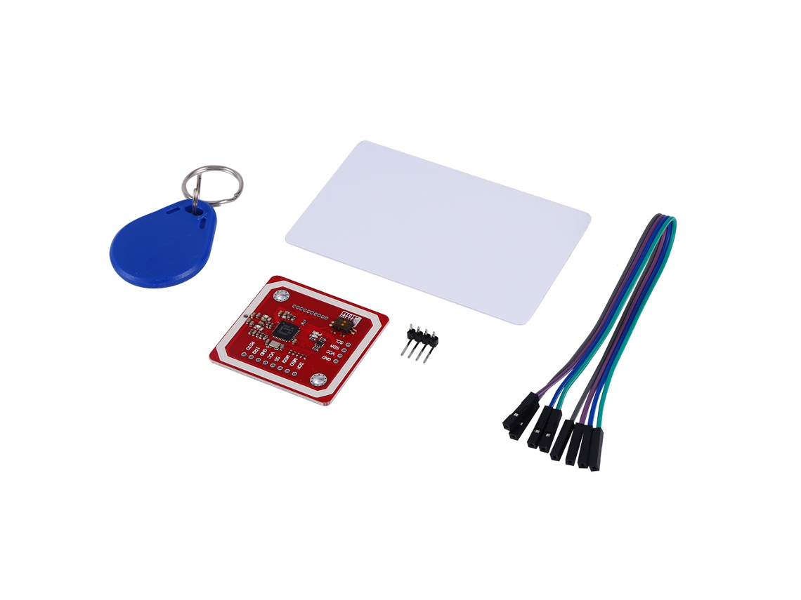 Módulo nfc pn532 v3, kit rfid de nxp para comunicación con lector/grabador de smartphone android S/MARCA