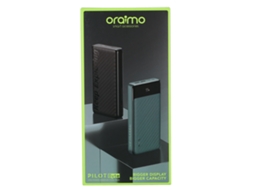 Batería Externa Oraimo Opb p208dn de 20000 Mah Con 2 Salidas Usb para Smartphones Y Tabletas.