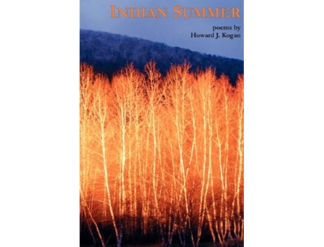 Livro Indian Summer de Howard J Kogan (Inglês)