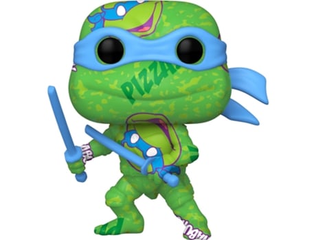 Figura TARTARUGAS NINJA Funko Pop! Tmnt 2-Leonardo #56