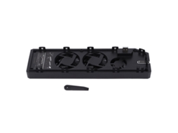 Cooler Externo Xbox One LAXISCREED com 2 Portas Usb