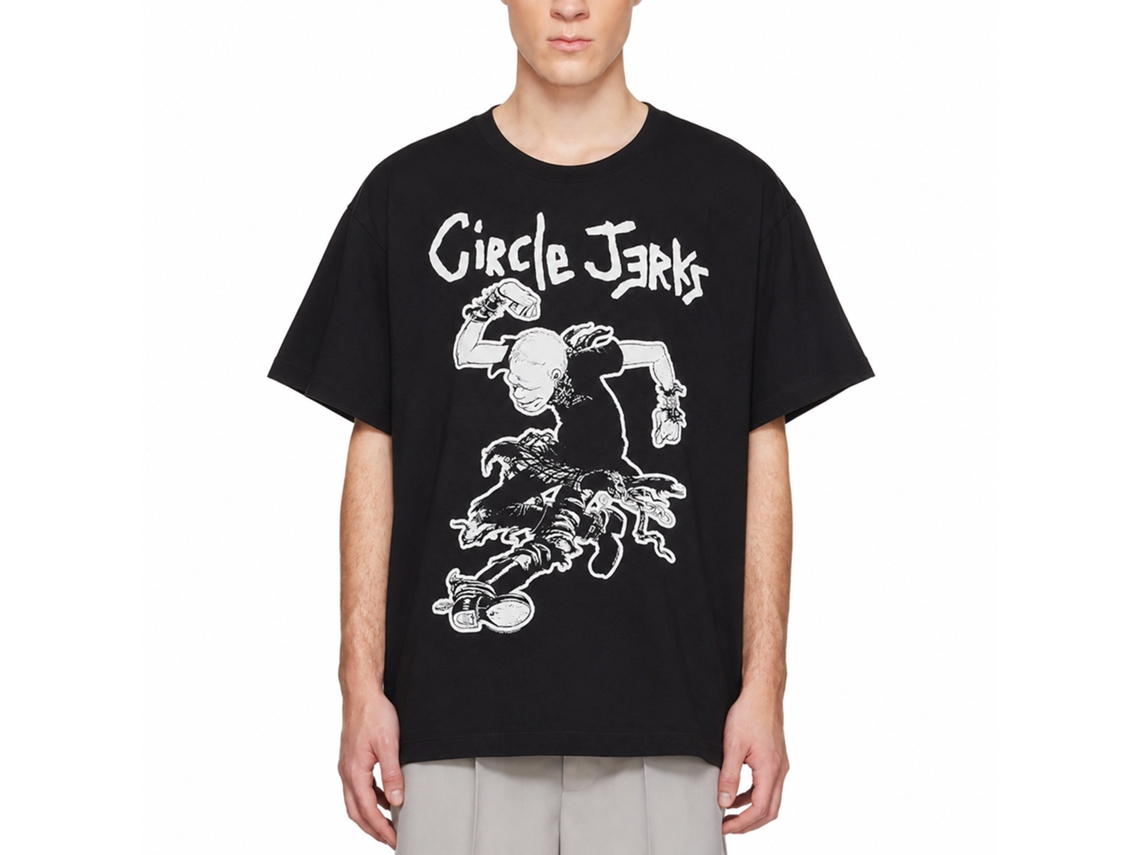 Circle Jerks I'm Gonna Live T-shirt Unisex Adults Size:xxxl