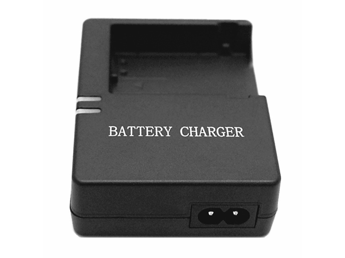 Carregador Bateria Para Canon 550d 600d 700d X4 X6i X7i T2i Lc-e8c Cuich