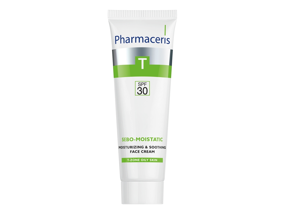 Sebo-Moistatic Face Cream SPF30 PHARMACERIS
