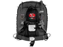 Colete Key Tech Preto 2Xldive System
