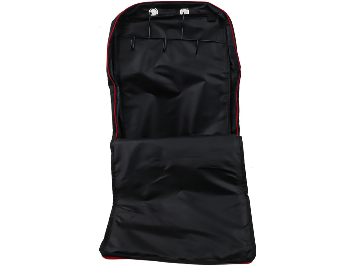 Bolsa Para Cabresto Com Tecido Impermeável E 3 Ganchos Organizar Equipamentos De Equitação, Com Alças De Nylon