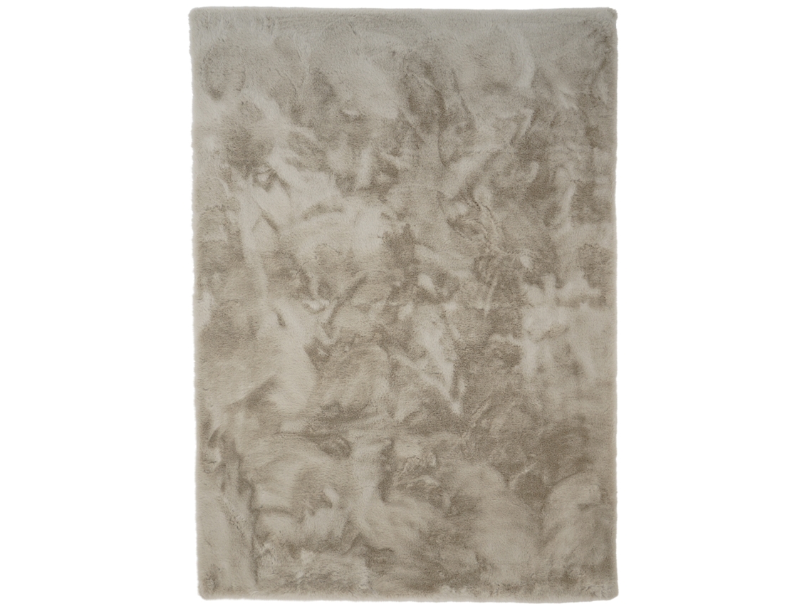 Consilio Concept Tapete De Pele Sintética Cloud Super Soft 240x340 Cm Greige