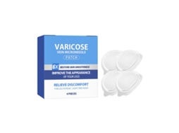 Parche Microagulhas Eficaz para Varizes