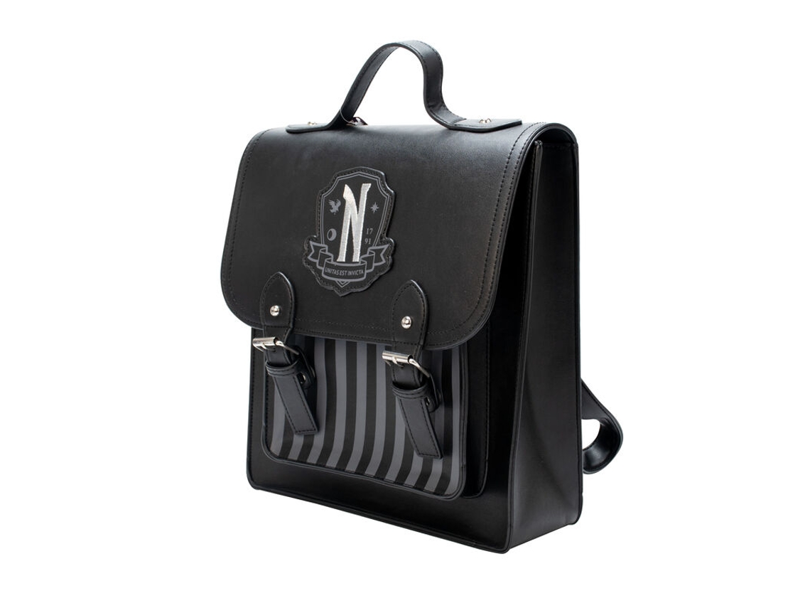 Mochila Wednesday (miércoles) Tipo Satchel