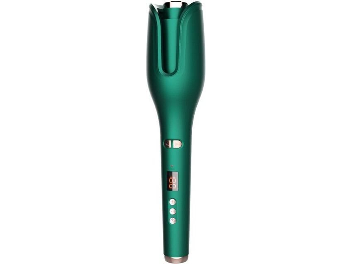 Modelador de Cabelo zy-94-1 (60-180ºC - Verde)