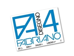 Fabriano Bloco de Desenho Fabriano 4