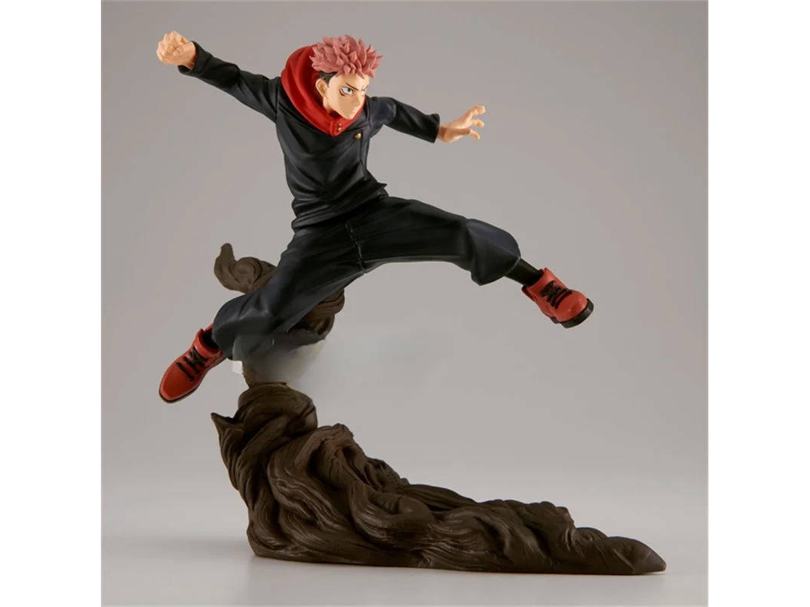 Figura JUJUTSU KAISEN Yuji Itadori Combi