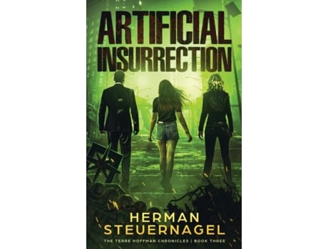 Livro Artificial Insurrection De Herman Steuernagel (inglês)