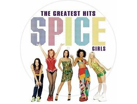 Vinil Spice Girls - Greatest Hits (LP)