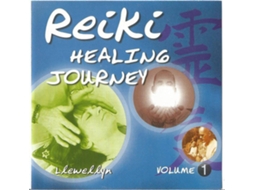 CD Llewellyn - Reiki Healing (1CDs)