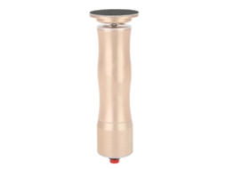 Removedor De Calos Elétrico Profissional Com Carregamento Usb, Lixa Para Pés, Ferramenta Para Pedicure, Dourado Aquaforge