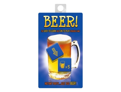 Jogo de Mesa Kheper Games Beer