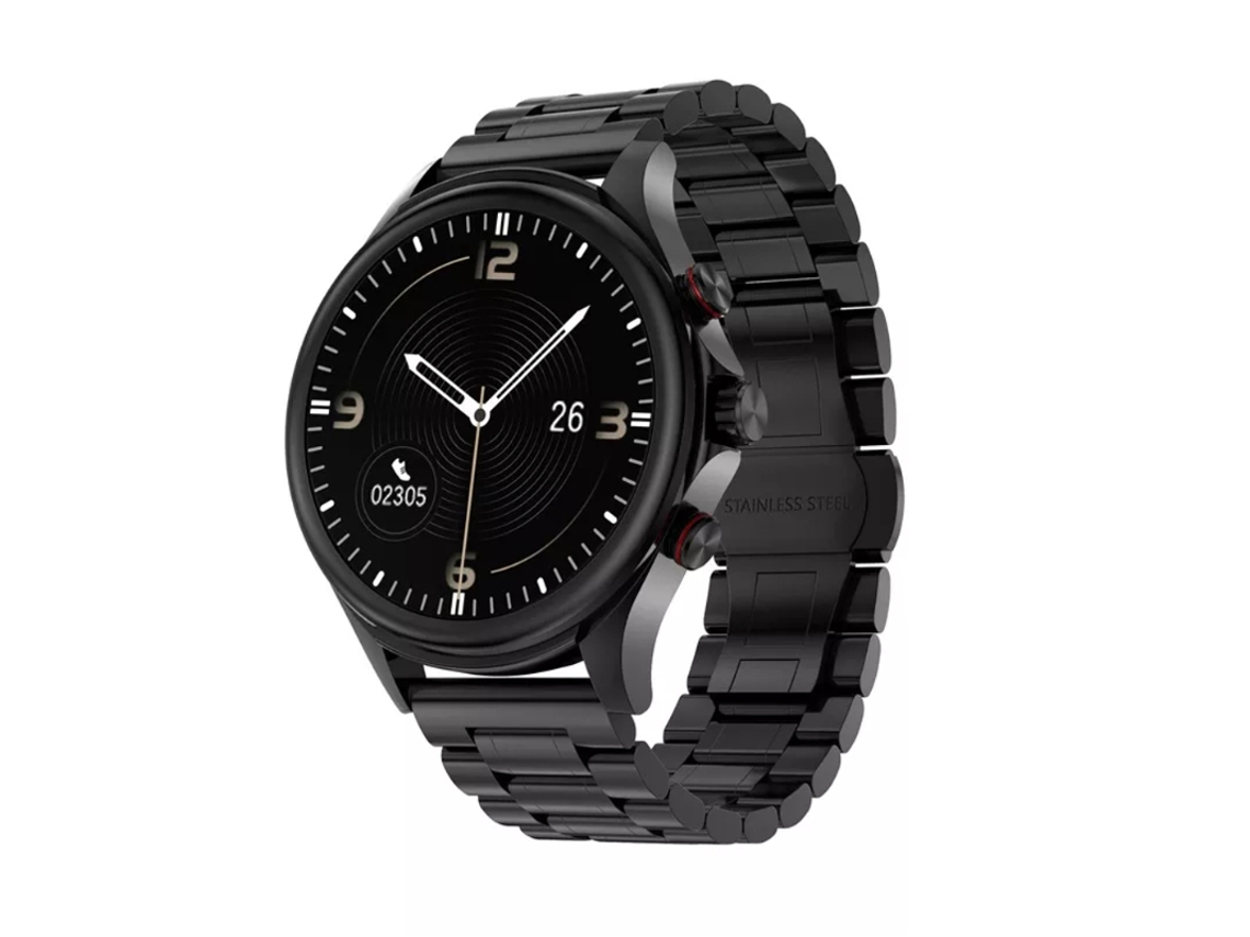 Smartwatch Mw Preto